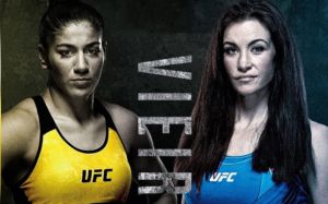 Файткард турнира UFC Fight Night 198