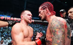 Слова Шона О'Мэлли после победы над Петром Яном на UFC 280