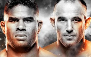 Прямая трансляция UFC Fight Night 149 Санкт-Петербург: Алистар Оверим - Алексей Олейник, Ислам Махачев - Арман Царукян