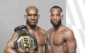 Прямая трансляция UFC 278