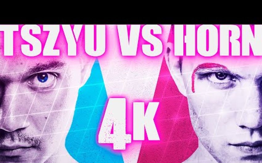 Яркие моменты боя Тим Цзю - Джефф Хорн в 4K