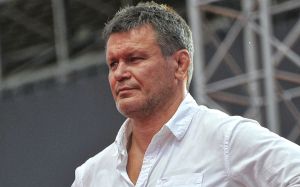 Олег Тактаров считает, что сейчас быть белым в США очень нелегко