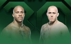 UFC Fight Night 226. Смотреть онлайн прямой эфир