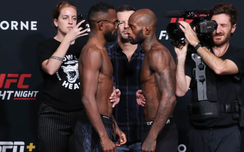 Видео боя Франсиско Фигейреду - Малкольм Гордон UFC on ESPN 26