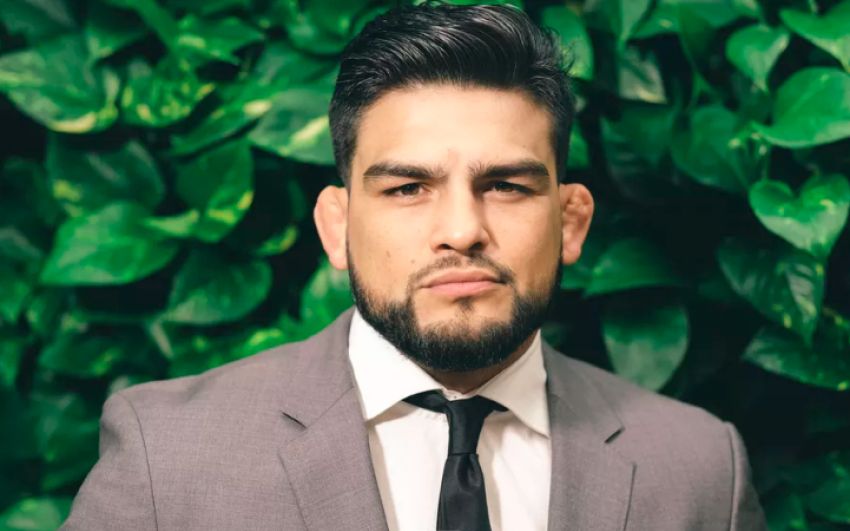 Келвин Гастелум дебютирует в качестве аналитика на турнире UFC в Ютике