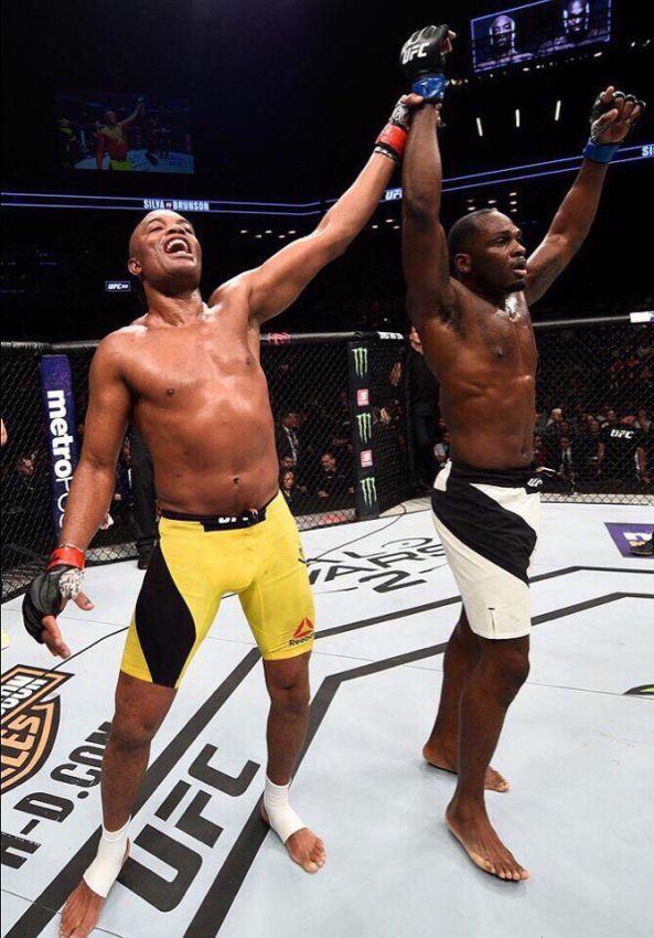 Медицинские отстранения после UFC 208