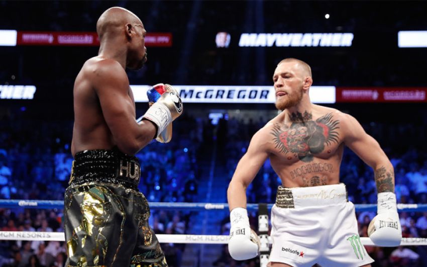 «Лучший бой Конора за долгое время». Бойцы UFC о бое Мэйвезер - Макгрегор