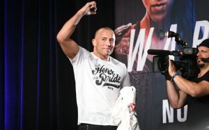 Фотоотчет со взвешивания перед турниром UFC 217