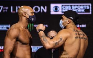 Видео боя Ронни Маркес - Линтон Васселл Bellator 254