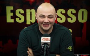 Адам Ковнацкий стал проспектом месяца по версии PBC