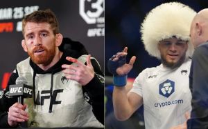"В этом вся правда": Кори Сандхаген объяснил, почему отказывается драться с Умаром Нурмагомедовым