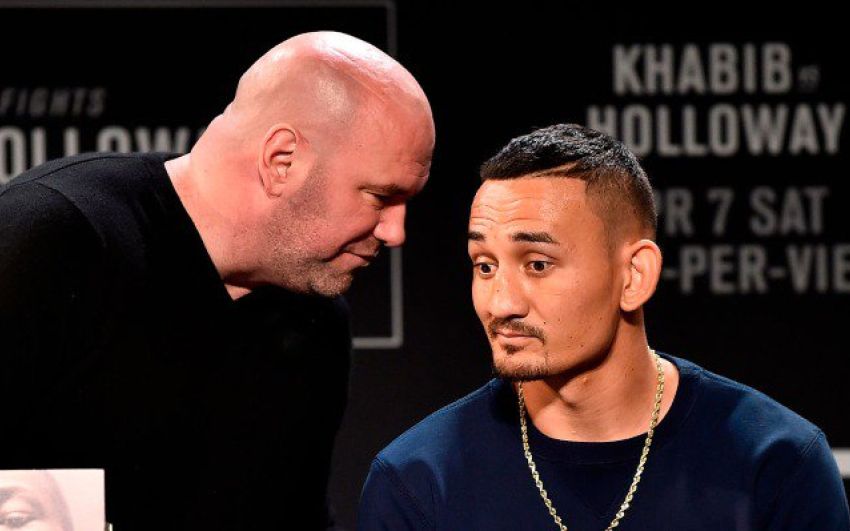 Дана Уайт планирует организовать турнир UFC на Гавайях