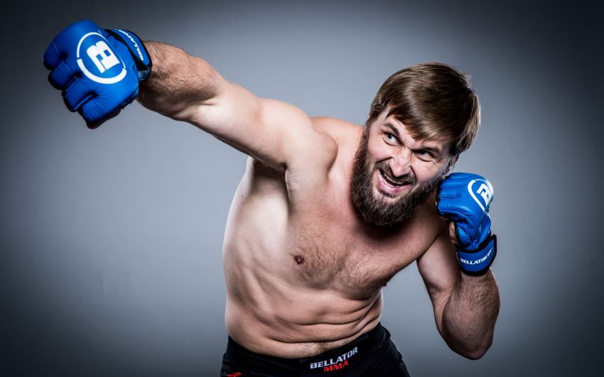 Виталий Минаков не думает, что Чейк Конго победит Райана Бейдера