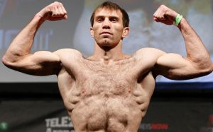 Султан Алиев: "Длительный простой никак на мне не сказался"