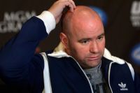 Дана Уайт отреагировал на агрессивные выпады Марка Ханта