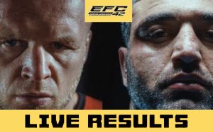 Результаты турнира Eagle FC 42