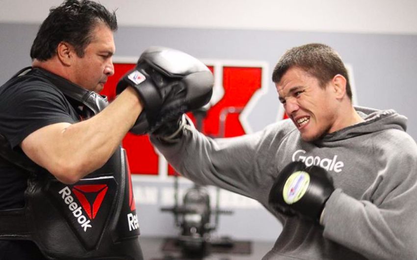 Умар Нурмагомедов дебютирует в UFC против непобежденного бойца