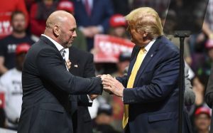 Дана Уайт прокомментировал покушение на Дональда Трампа: "Я в полном шоке"