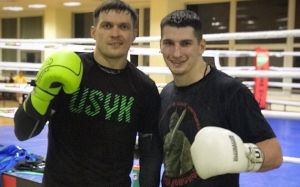 Алексей Папин взвесил шансы Усика в бою с Энтони Джошуа