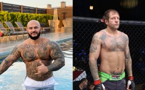 Евгений "Моряк" Курданов хочет помочь Джигану подготовиться к бою с Емельяненко: "У меня есть дикое желание отлупить Дениса"