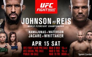 Зарплаты и выплаты от REEBOK участников турнира UFC on Fox 24
