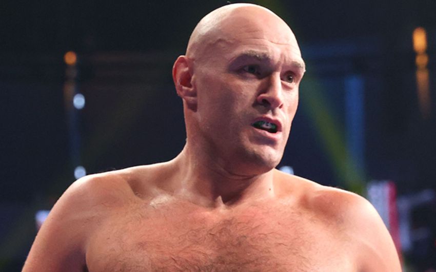 Промоутер Фьюри ждет, что WBC вскоре назначит Тайсону обязательного претендента