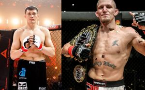 Георгий Кичигин дебютирует в ONE FC в титульном поединке с Себастьяном Кадестамом
