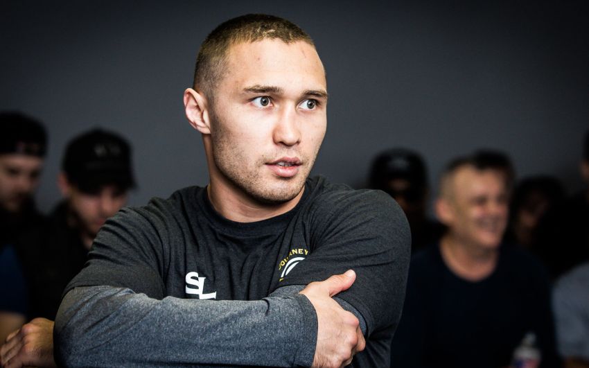 В IBF работают над организацией боя Сергея Липинца и Кудратилло Абдукахорова