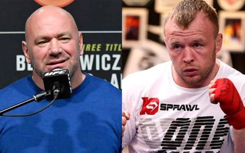 Александр Шлеменко планирует возобновить переговоры с UFC после следующего боя