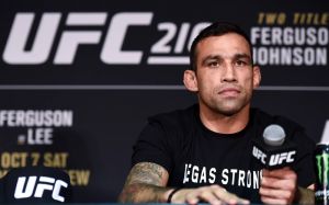 Али Абдель-Азиз: "Не думаю, что Вердум снова подерется в UFC"