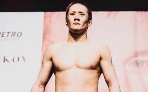 Жалгас Жумагулов подписал контракт с UFC