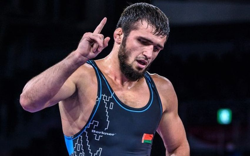 Серебряный призер Олимпиады Кадимагомедов подписался в Bellator