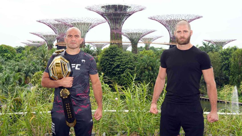 Где смотреть UFC 275: Гловер Тейшейра – Иржи Прохаска