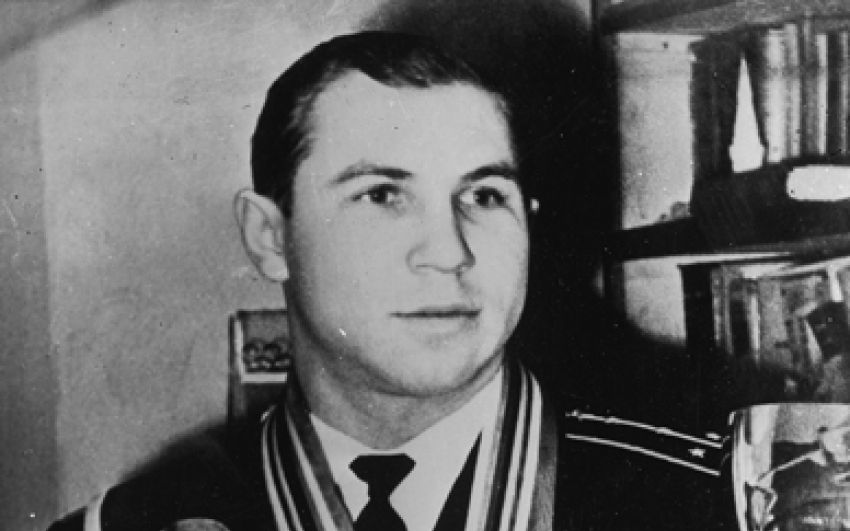 Т.И. Попенченко: Валерий был талантлив во всём