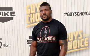 Рэмпейд Джексон возвращается в Bellator