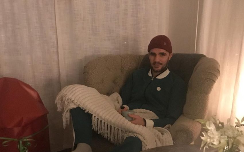 Побывавший в коме Эрик Скоглунд уже дома — благодарит за поддержку 