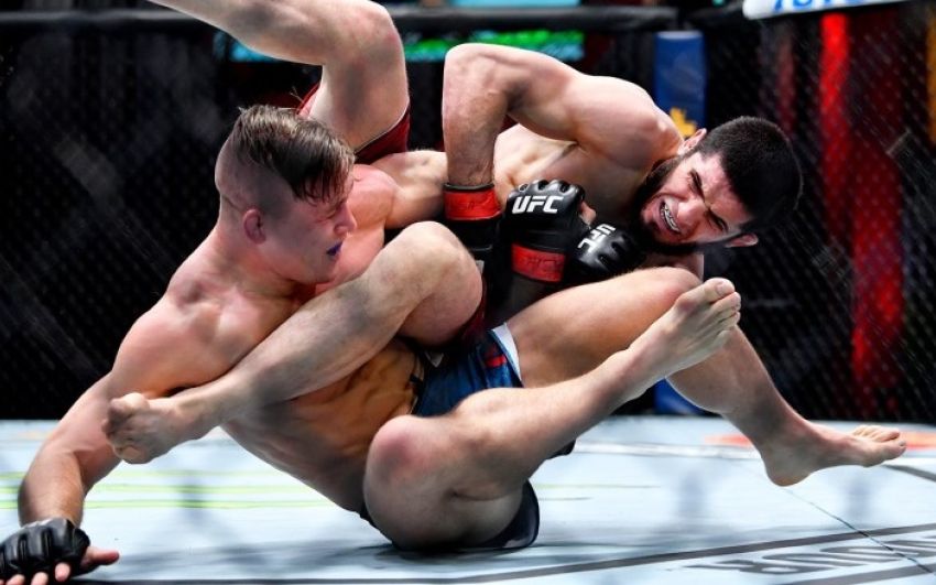 Дрю Добер прокомментировал поражение Махачеву на UFC 259