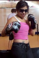 Yelka Torres Gallegos (Princesa Inka)