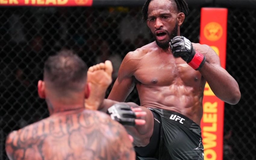 Бонусы UFC Fight Night 214: Уланбеков остался без $50 тысяч