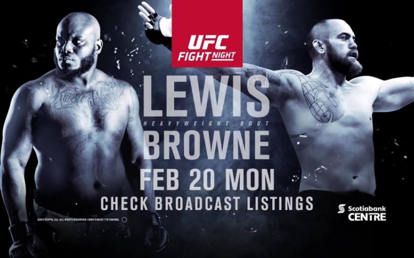Финальные результаты турнира UFC Fight Night 105 + бонусы