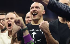 Александр Усик рассказал, сколько боев проведет перед завершением карьеры