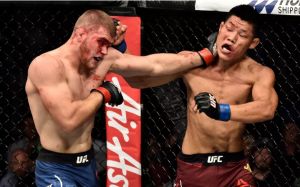 Бонусы турнира UFC 221