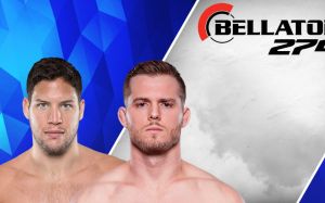 Bellator 274. Смотреть онлайн прямой эфир
