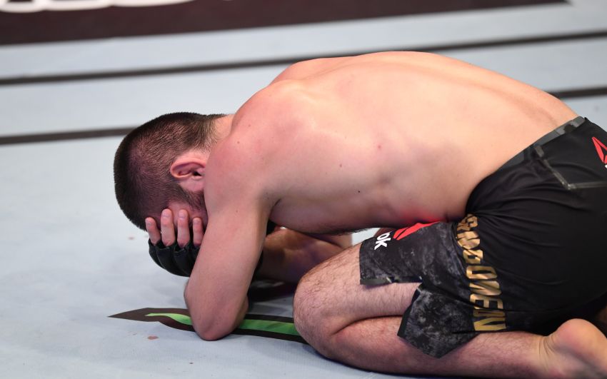 Петр Ян прокомментировал победу Нурмагомедова над Гэтжи на UFC 254