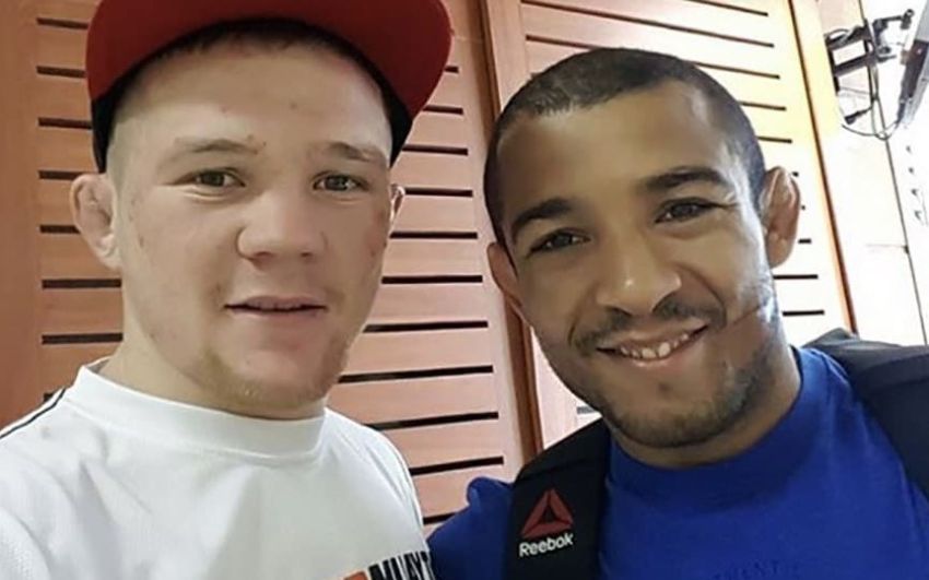 Сергей Харитонов поделился прогнозом на бой Петра Яна и Жозе Альдо