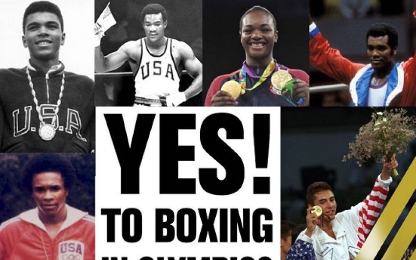 WBC заступился за Олимпийский бокс