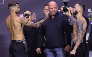 Видео боя Рэнди Коста - Тони Келли UFC 269