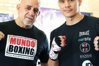 Менеджер Цзю: "Бой со Спенсом уже близок к подписанию"