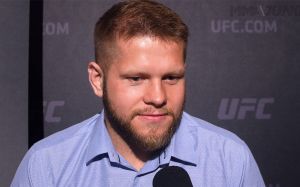 Марчин Тыбура: "Партнерство UFC и M-1 Global — это хорошая вещь"