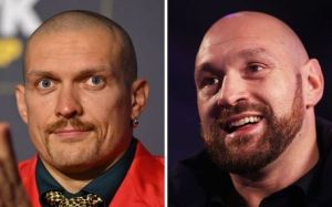 Артур Бетербиев отказался давать прогноз на бой Усик - Фьюри